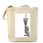 Холщовая сумка