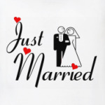  just married