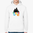 Толстовка худи