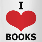 I Love Books