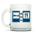 Кружка матовая