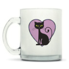 Кружка матовая