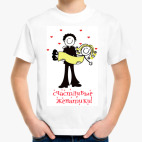 Детская футболка