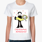 Женская футболка
