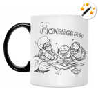 Кружка-хамелеон