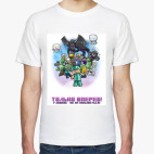 Только вперед! Minecraft не ждет!