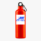 Металлическая бутылка 700 мл UV-DTF