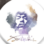  Jimi Hendrix - Джими Хендрикс