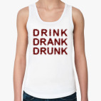 Женская майка