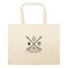 Большая сумка шоппер