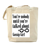 You're nobody until you're talked about