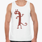 Мужская майка