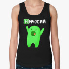 Женская майка