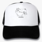 Кепки Trucker