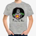 Детская футболка