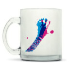 Кружка матовая