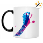 Кружка-хамелеон