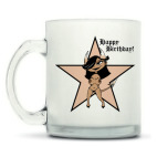 Кружка матовая