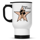 Кружка-термос