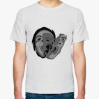 Мужская футболка