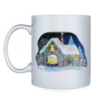 Новогодний домик.