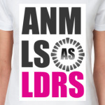 Animals as leaders fan lady