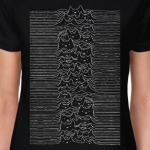 Cat Division Unknown Pleasures