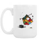 Кружка 420 мл