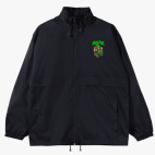 Ветровка с капюшоном