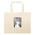 Большая сумка шоппер