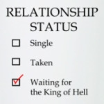 В ожидании короля Ада