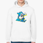 Толстовка худи