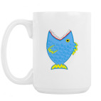 Кружка 420 мл