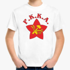 Детская футболка