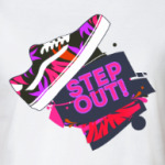 Step Out - молодежный дизайн