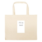 Большая сумка шоппер