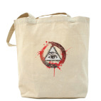 Холщовая сумка