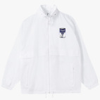 Ветровка с капюшоном