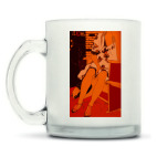 Кружка матовая