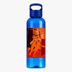 Прозрачная спортивная бутылка