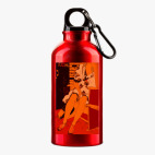 Металлическая бутылка 400 мл UV-DTF