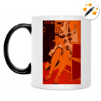 Кружка-хамелеон