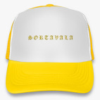 Кепка Trucker, желтая Сортавала