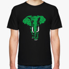  Зеленый Слоник