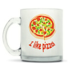 Кружка матовая