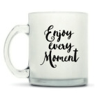 Кружка матовая