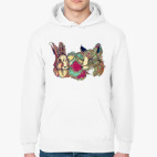 Толстовка худи