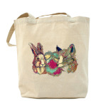 Холщовая сумка