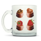 Кружка матовая