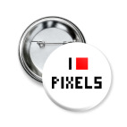 Я люблю пиксели